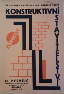 Konstruktivní stavitelství I. díl - Zednictví