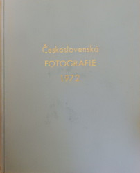 Československá fotografie 1972