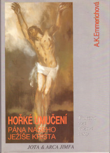 Hořké umučení pána našeho Ježíše Krista