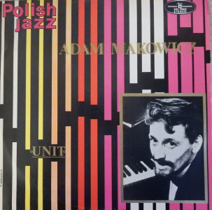 Adam Makowicz: Polish Jazz