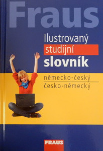 Ilustrovaný studijní slovník německo-český a česko-německý 