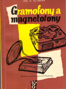 Gramofony a magnetofony