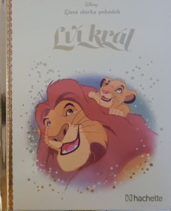 Zlatá sbírka pohádek: Lví král