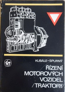 Řízení motorových vozidel - Traktory