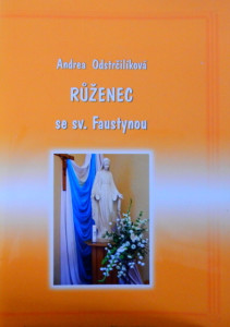 Růženec se sv. Faustynou