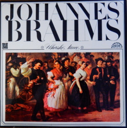 J. Brahms: Uherské tance