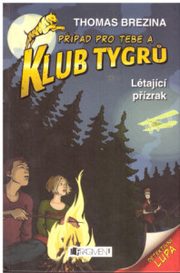 Létající přízrak