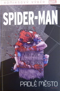 Spider-Man 9: Padlé město