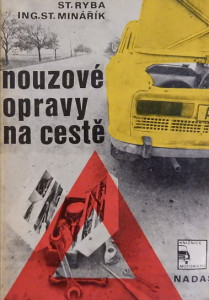 Nouzové opravy na cestě