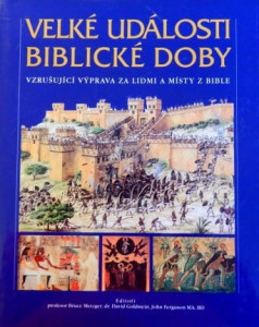 Velké události biblické doby