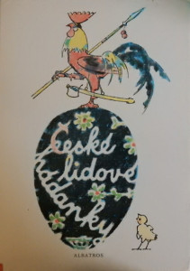České lidové hádanky