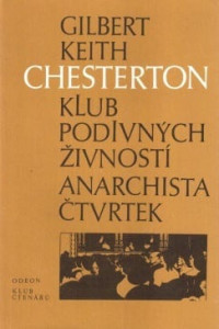 Klub podivných živností, Anarchista Čtvrtek *