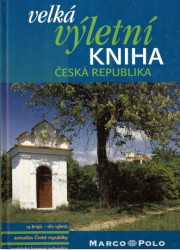 Velká výletní kniha - Česká republika