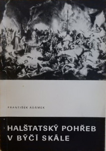 Halštatský pohřeb v Býčí skále
