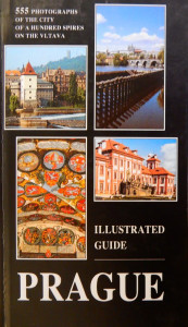 Prague: Illustrated Guide
