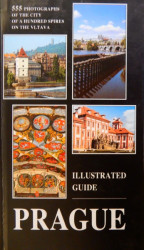 Prague: Illustrated Guide