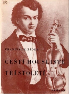 Čeští houslisté tří století