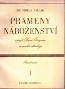 Prameny náboženství