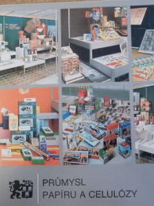 Průmysl papíru a celulózy 