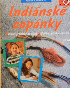 Indiánské copánky