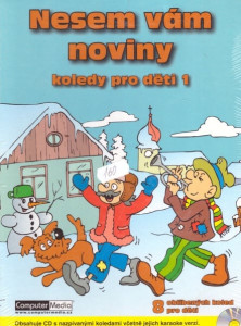 Nesem vám noviny - koledy pro děti 1