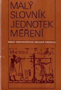 Malý slovník jednotek měření