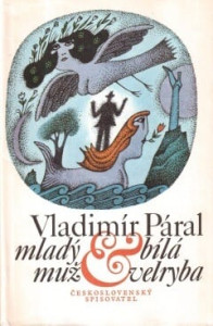 Mladý muž a bílá velryba