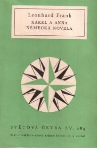 Karel a Anna, Německá novela