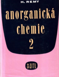 Anorganická chemie 2. díl (bez obalu)