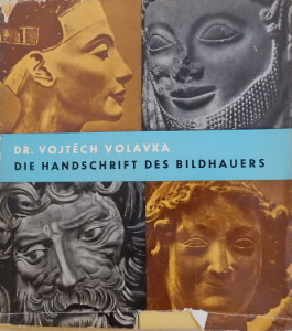 Die Handschrift des Bildhauers