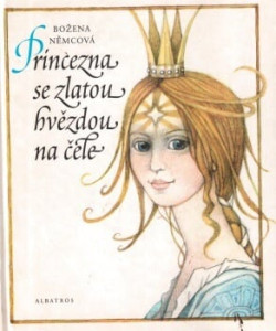 Princezna se zlatou hvězdou na čele