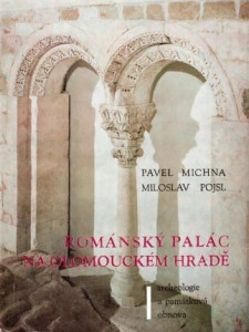 Románský palác na olomouckém hradě 