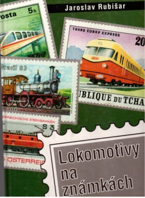 Lokomotivy na známkách