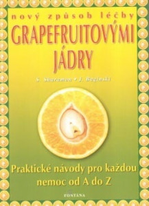 Nový způsob léčby grapefruitovými jádry