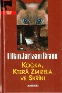 Kočka, která zmizela ve skříni