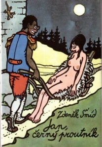 Jan, černý proutník