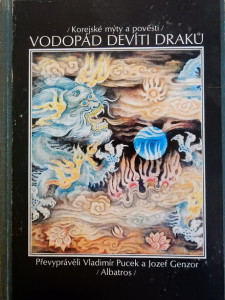 Vodopád devíti draků