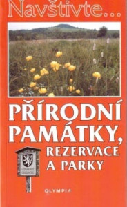 Navštivte... Přírodní památky, rezervace a parky