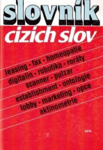 Slovník cizích slov*