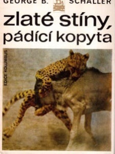 Zlaté stíny, pádící kopyta