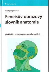 Feneisův obrazový slovník anatomie