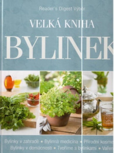 Velká kniha bylinek