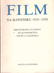 Film na Slovensku 1918–1938