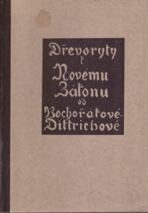 Dřevoryty k Novému Zákonu od Bochořákové-Dittrichové