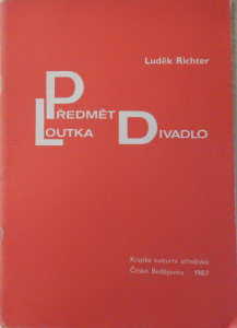 Předmě, loutka, divadlo