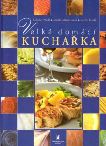 Velká domácí kuchařka
