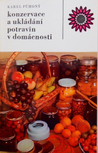 Konzervace a ukládání potravin v domácnosti *
