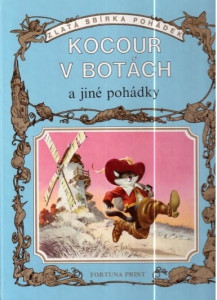 Kocour v botách a jiné pohádky *