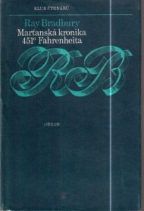 Marťanská kronika, 451 stupňů Fahrenheita *