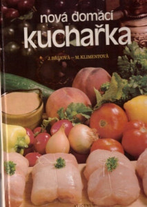 Nová domácí kuchařka*